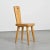 Chair designed by Christian Durupt, a renowned French cabinetmaker who collaborated with Charlotte Perriand. Crafted from...