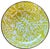 Modern Lilly Pulitzer for Target Limited Edition Collaboration Porcelain Bowls Featuring an 18-Karat Gold Trim — Set of 4 For Sale - Image 3 of 6