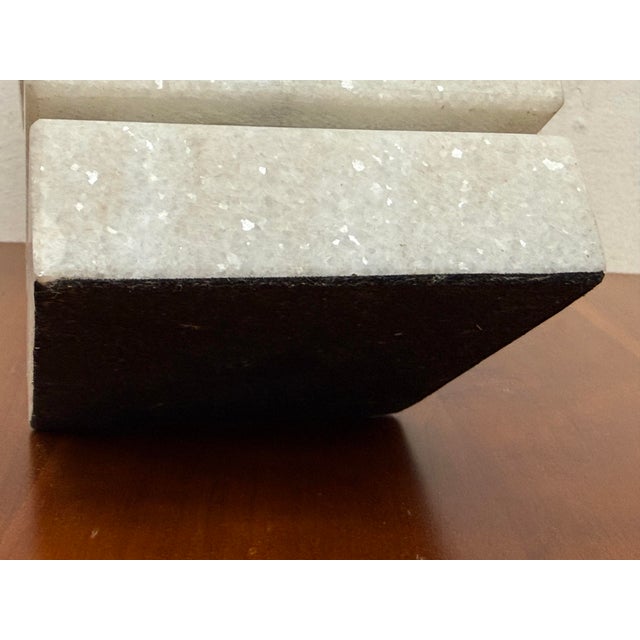 Global Views Polynesian Gold Leaf Symbol Sculpture For Sale - Image 12 of 12