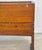 Antique Farmhouse Pine Bread Dough Box Trough Stand - 24" For Sale - Image 10 of 12