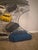 Rare and striking large-scale metal wall sculpture by Curtis Jeré, signed and dated "C. Jeré 2002" on the base. Features a...