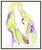Contemporary Late 20th Century Peaceful, Linda Le Kinff For Sale - Image 3 of 5