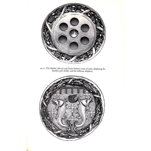 "The Pazzi Conspiracy: The Plot Against the Medici" 1979 Acton, Harold For Sale In New York - Image 6 of 11