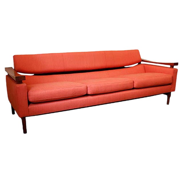 Scandinavian 3-Seater Sofa, 1960s For Sale