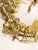 1970s Vintage Petit Choses Dresden Wreath For Sale - Image 5 of 7