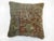 Contemporary Mohtasham Kashan Rug Pillow For Sale - Image 3 of 5