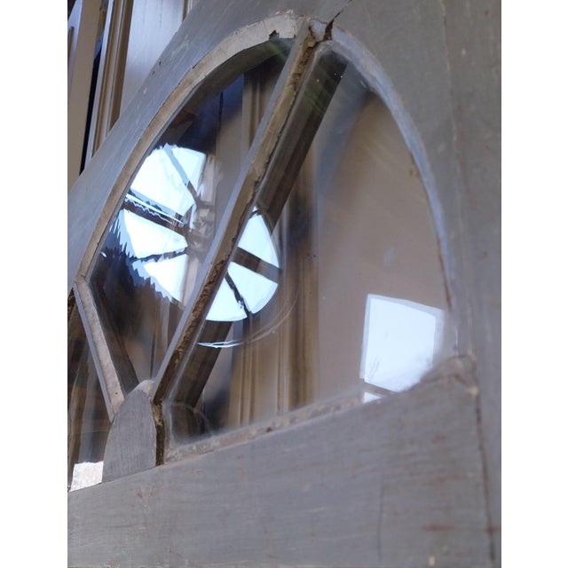 Glass Front Door, 1890s For Sale - Image 9 of 13