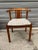 Mid 20th Century Set of 6 Mid Century Modern Slat and Curved Back Danish Teak Dining Chairs For Sale - Image 5 of 11