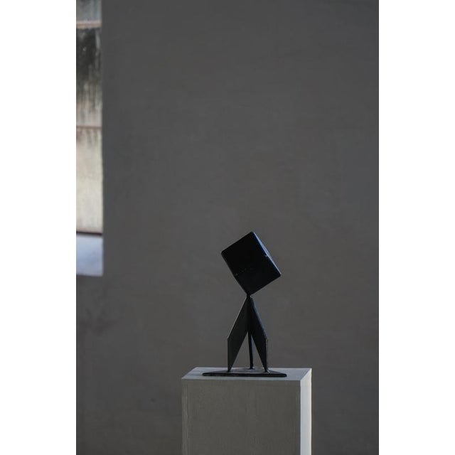 1950s Unknown, Abstract Sculpture, 1950s, Metal For Sale - Image 5 of 18