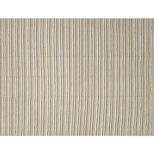 Contemporary Egyptian Kilim Rug For Sale