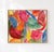 Early 21st Century Olga Meyzinger, Sintesi, 2026, Acrylic on Fabric For Sale - Image 5 of 6