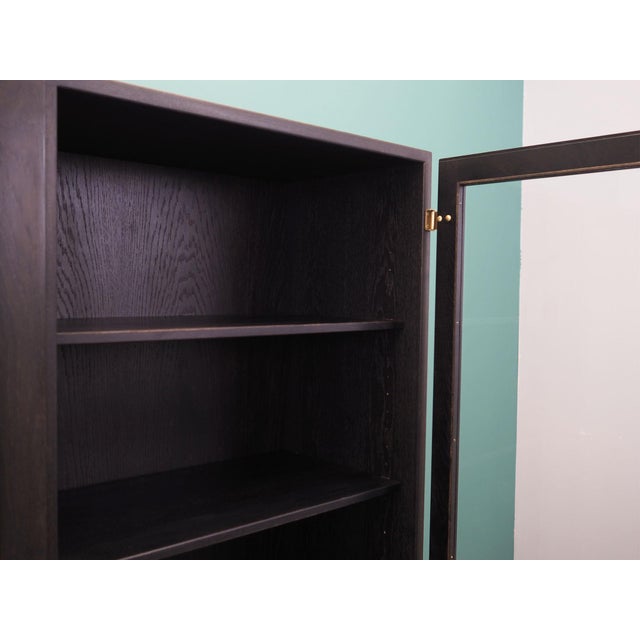 Vintage Danish Oak Bookcase by Børge Mogensen, 1960s For Sale - Image 15 of 18