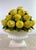 Vintage Large Vibrant Pottery Lemon Topiary For Sale In Philadelphia - Image 6 of 11