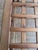 Wood Vintage Japanese Kotatsu Frame, 1960s–70s Cedar Lattice Low Table For Sale - Image 7 of 11
