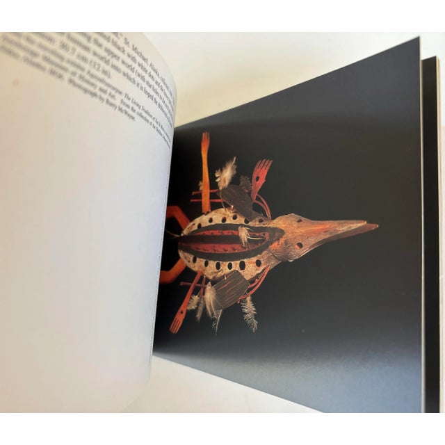 1990s Agayuliyararput: The Living Tradition of Yup'ik Masks 16 Postcards Porfolio For Sale - Image 5 of 8