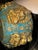 Chinese 18th Century Sino Tibetan Champlevé Enamel Alms Bowl For Sale - Image 3 of 12
