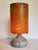 Vintage Ceramic Lamp from Accolay, France, 1970s For Sale - Image 4 of 10