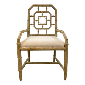 Bungalow 5 Chippendale Style Georgica Arm Chair