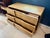 Beige 1950s Mid Century Heywood Wakefield Lowboy From the ‘Trophy” Series For Sale - Image 8 of 17