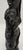 Black Modernist Hand-Carved Ujamaa Sculpture in Ebony Makonde, 20th Century For Sale - Image 8 of 13