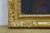 20thC Italian Oil Painting "Street Singer" R. Figarios Boy Guitarist Gilt Framed For Sale - Image 4 of 13