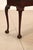 Stickley Chippendale Style Marble Top Mahogany Sofa Table Console For Sale - Image 9 of 18