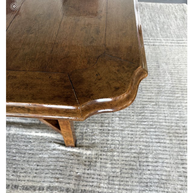Wood Formations Market Dining Table For Sale - Image 7 of 7