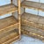 1970s Coastal Rattan Wrapped Etagere, A Pair For Sale - Image 11 of 12