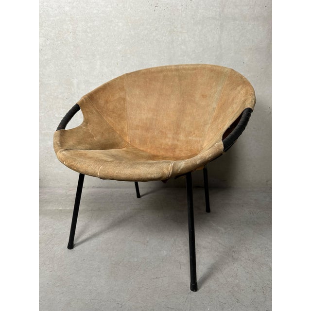 Balloon Chairs from Lusch & Co., 1960s, Set of 2 For Sale - Image 18 of 18