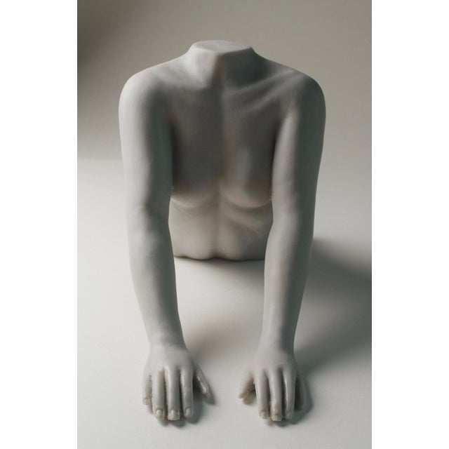 Il Corpo II Bookends by Marcela Cure - Set of 2 For Sale - Image 4 of 5