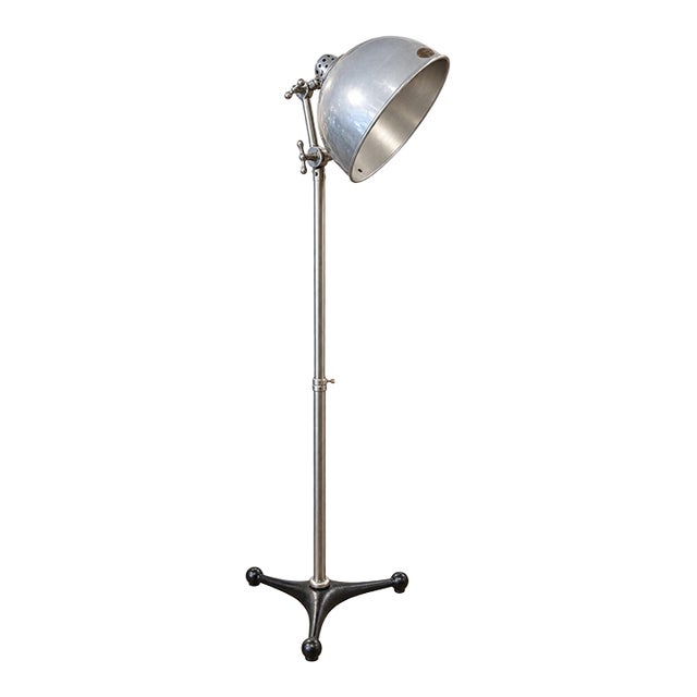 Britesun Industrial Radiant Floor Lamp For Sale
