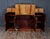 English Art Deco Walnut Cocktail Sideboard, 1930s For Sale - Image 11 of 16