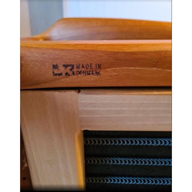 This folding Juul Christensen sofa bed/3-seater is a rare mid-century design classic in this version, as these pieces are...