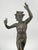 Fauno Danzante of Pompeii, Bronze on a Marble Base, Signed For Sale - Image 3 of 15