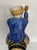 Polychrome Earthenware Fountain, 20th Century For Sale - Image 5 of 14