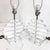 1970s 1970s Multilayer Lucite Table Lamps - a Pair For Sale - Image 5 of 8