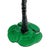 Mid 20th Century Tall 1960s Italian Murano Glass Palm Tree With Coconuts For Sale - Image 5 of 6