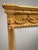 Hollywood Regency Regency Style Carved Giltwood Overmantel Mirror For Sale - Image 3 of 4