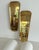 Art Deco Wall Sconces in Brass & Opaline from Vereinigte Werkstätten, 1950s, Set of 2 For Sale - Image 15 of 18