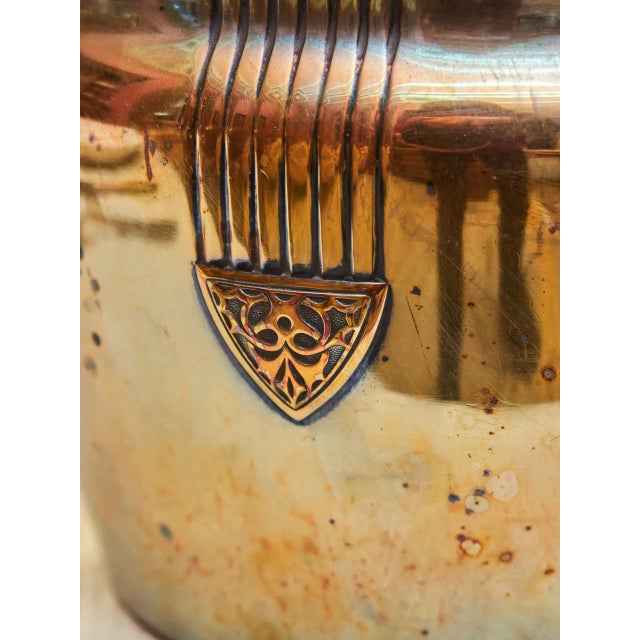 Art Nouveau Champagne Cooler For Sale - Image 4 of 7