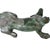 Mid-Century Solid Bronze Dachshund Sculpture . Weighs 10 LBS . For Sale - Image 10 of 11