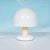 Space Age mushroom table lamp by Guzzini – seventies design Original vintage table lamp from the 1970s, designed by the...