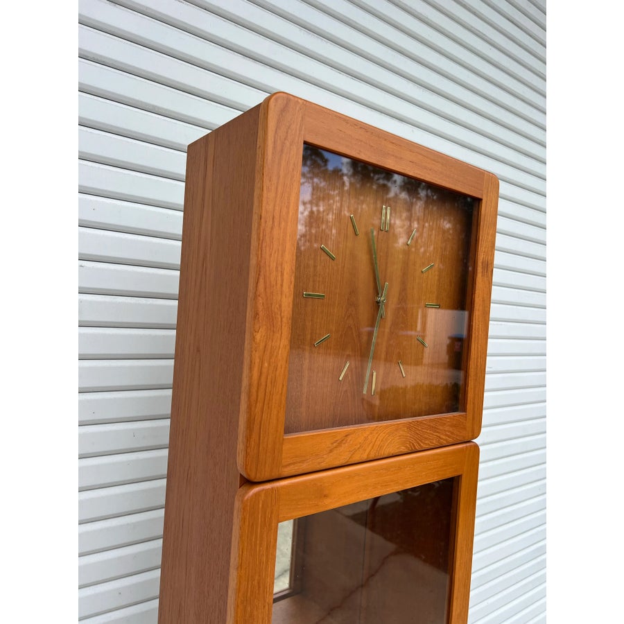 MODERNICA Mid-Century MODERN ウオールクロック 希少 クロック - MID-Century MODERN