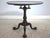 Stickley Stickley Williamsburg Cw-70 Mahogany Rococo Tilt Top Table For Sale - Image 4 of 18