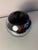 Spherical Ice Bucket in Chrome-Plated Plastic by Quist For Sale - Image 4 of 11