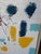 Wood Original Abstract Modern Painting For Sale - Image 7 of 7