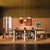 La Danse Dining Table by Malabar For Sale - Image 9 of 10
