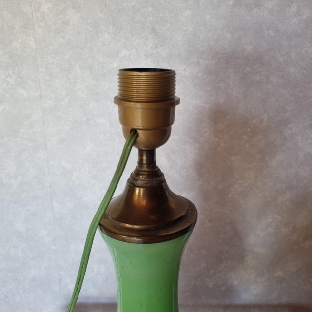 Napoleon III Desk Lamp, 1890s For Sale - Image 6 of 12