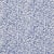 Contemporary Sample - Schumacher Chrysanthemum Wallpaper in Blue For Sale - Image 3 of 4