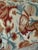 Rustic European French,Aubusson Tapestry Pillow With Fringe and Trim,velvet in the Back by Gerry Niichols Design For Sale - Image 3 of 6